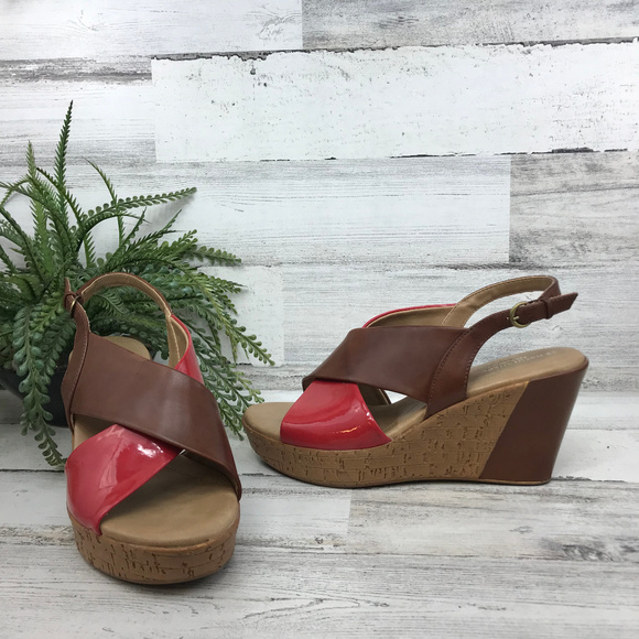 naturalizer n5 comfort wedge